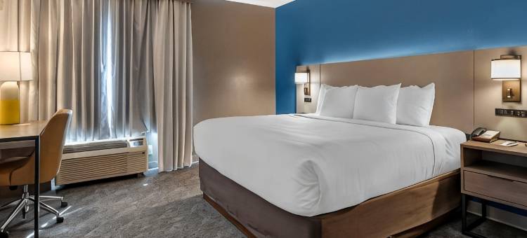 谢尔比维尔华美达酒店(Comfort Inn & Suites)图片