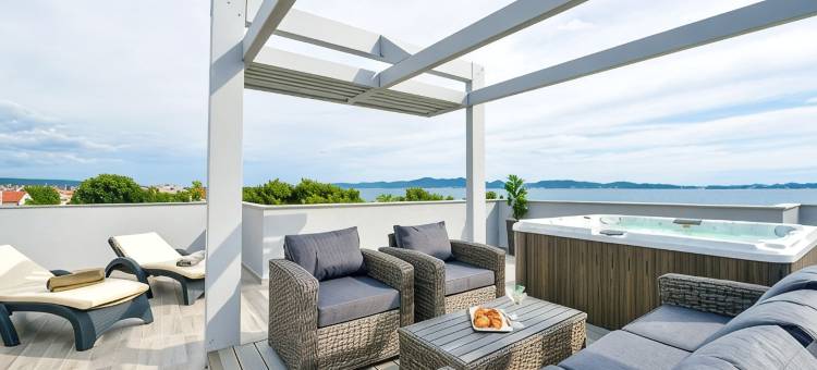 阳光尼科利娜公寓(Apartments Sun Resort Nikolina)图片