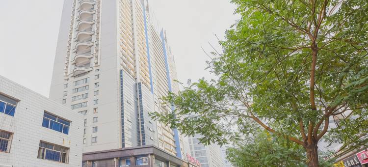 石家庄美嘉公寓(勒泰中心店)图片