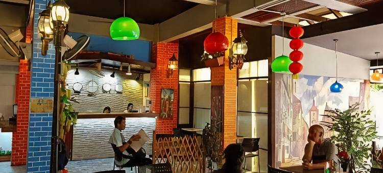 考山艺术酒店(Khaosan Art Hotel)图片