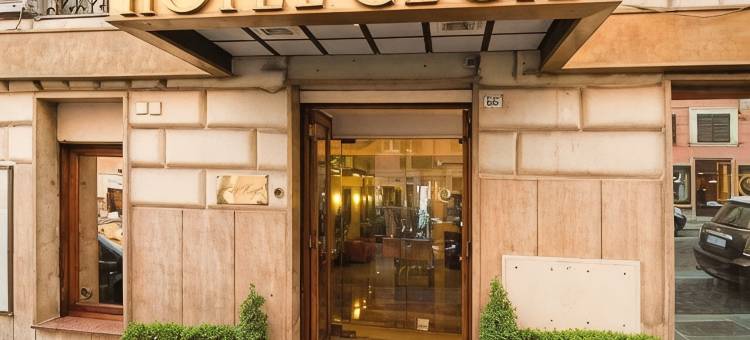 塞西尔酒店(Hotel Cecil)图片
