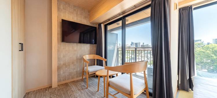 WELLSTAY 新世界和京酒店(WELLSTAY Shinsekai Wakyo)图片