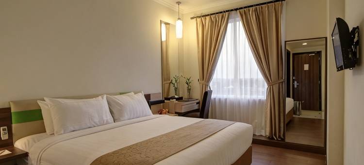 北加浪岸达法姆酒店(Hotel Dafam Pekalongan)图片