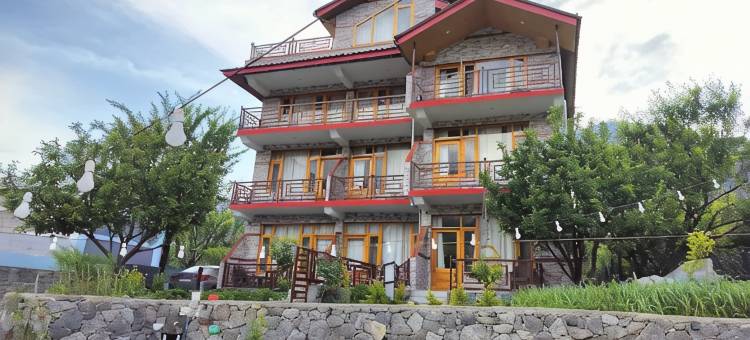 山间小屋河畔住宿与咖啡馆(Mountainshack Riverside Stay & Cafe)图片