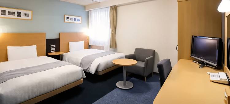 佐贺舒适酒店(Comfort Hotel Saga)图片