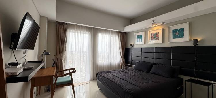Cozy Bogor Icon Studio Apt bogor W/ Pool图片