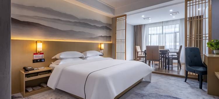 汉寿芙蓉豪廷酒店图片