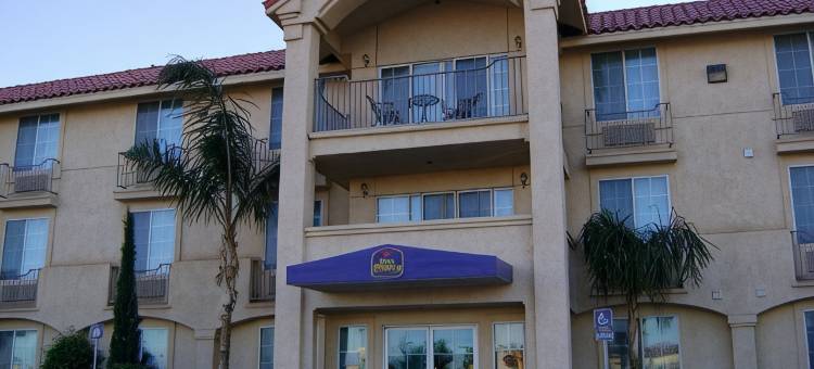 约翰·杰伊贝斯特韦斯特酒店(Best Western John Jay Inn)图片