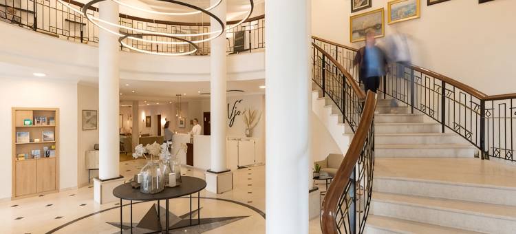 健康探索者吕根维朱酒店(Vju Hotel Rügen)图片