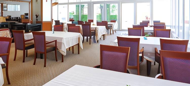 高松国际酒店(Takamatsu Kokusai Hotel)图片