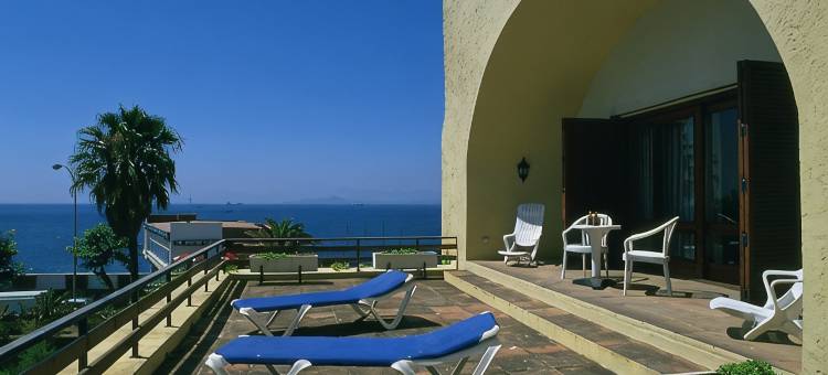 帕拉多尔休达酒店(Parador de Ceuta)图片