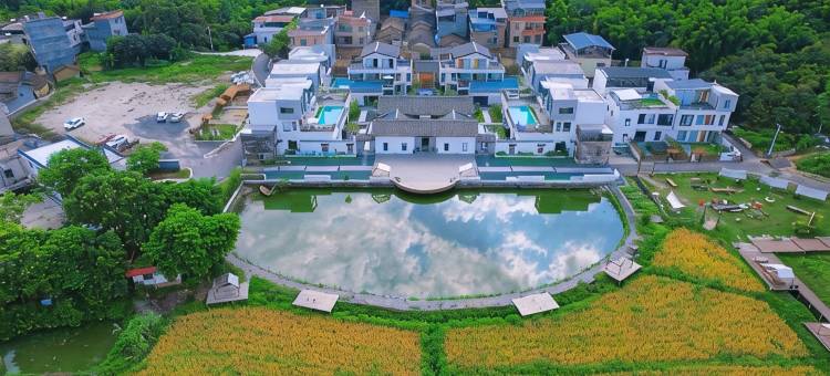广州麦客72House民宿图片