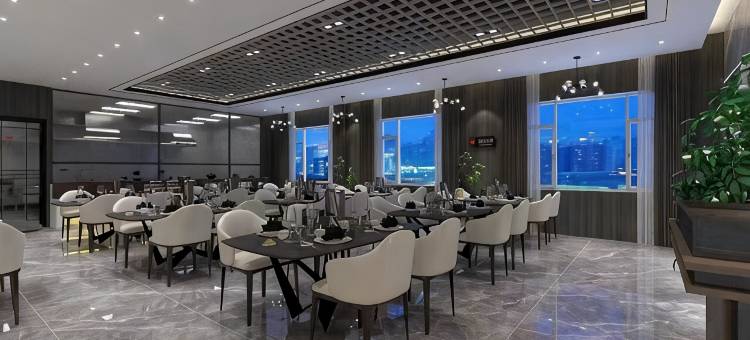 阿鲁科尔沁旗卿云商务酒店图片