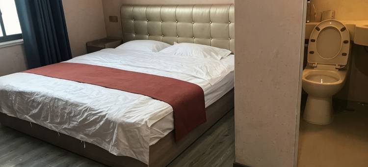 泗洪心雨宾馆(泗州中大街店)图片