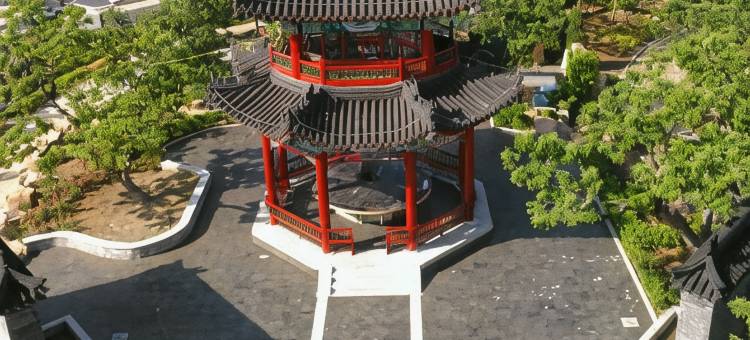 遵化福泉新宫温泉度假村图片