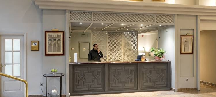帕拉多科尔多瓦酒店(Parador de Cordoba la Arruzafa)图片
