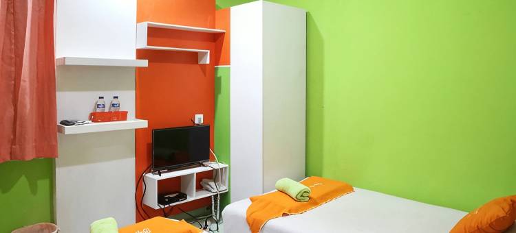 胜吉特伊斯兰旅馆(Seungit Syariah Inn Tebet Mitra RedDoorz)图片