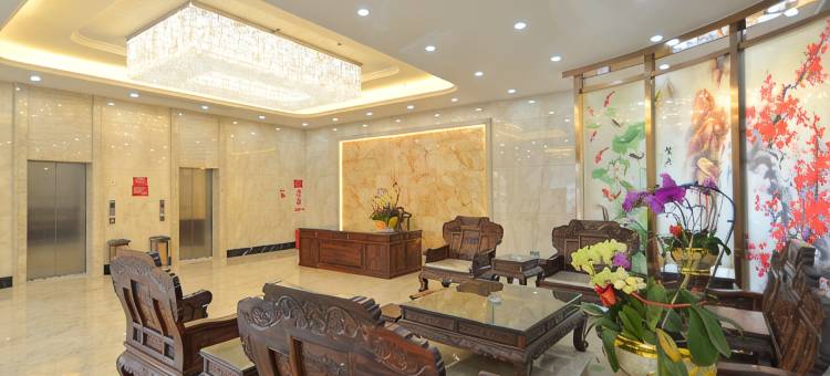珠海富瑜湾假日酒店(明珠城轨站店)图片