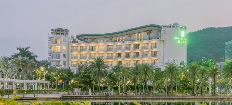 深圳大梅沙雅兰酒店图片