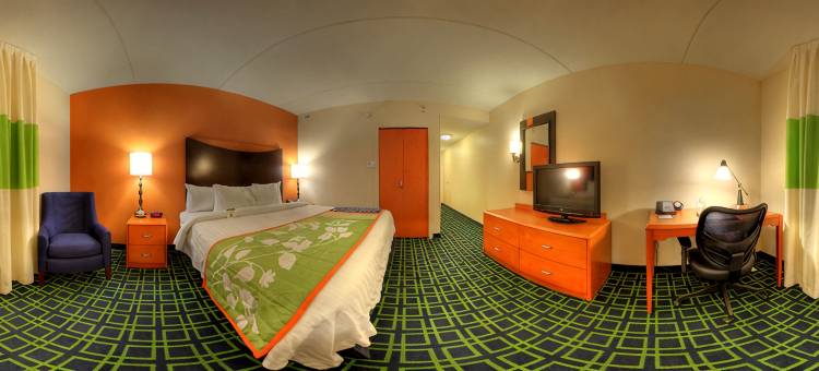 洛克港万枫酒店(Fairfield Inn & Suites Lock Haven)图片