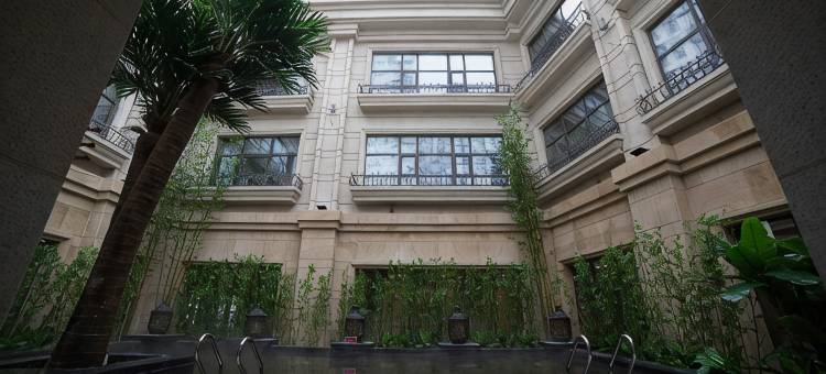 吉林大唐温泉酒店图片