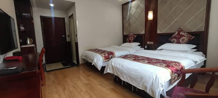 江达汇胜大酒店图片