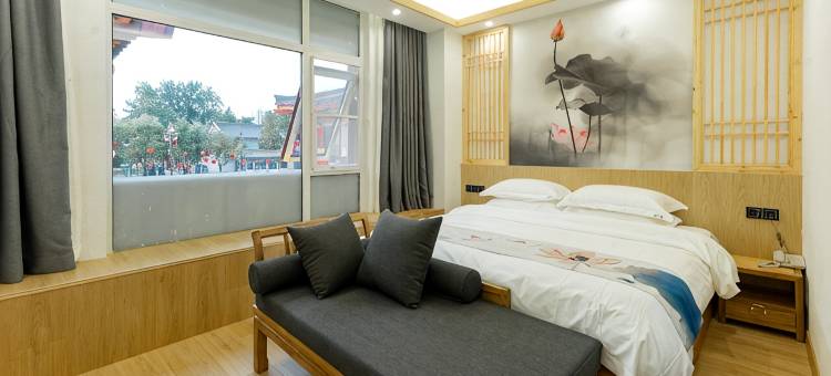 四季里酒店(西安大雁塔大唐不夜城店)图片
