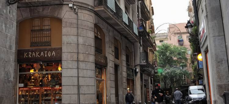 博里亚默瑟楼(Mercer House Boria)图片