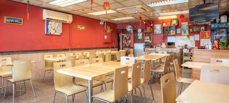 澳门濠江酒店图片