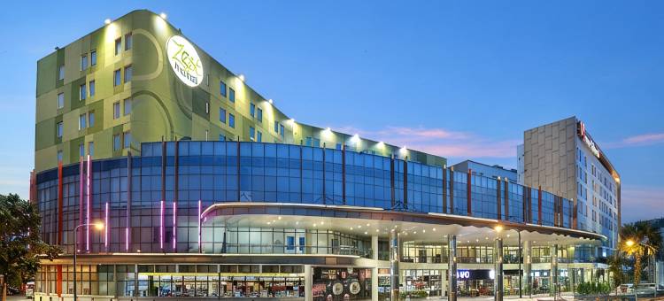 雅加达宰斯特机场酒店(Zest Hotel Airport Jakarta)图片