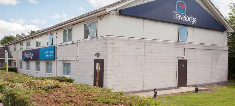旅客之家希思罗赫斯顿M4东行酒店(Travelodge Heathrow Heston M4 Eastbound)图片