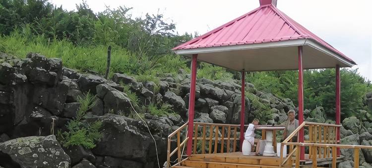 半山·泊景度假民宿(镜泊湖北门店)图片
