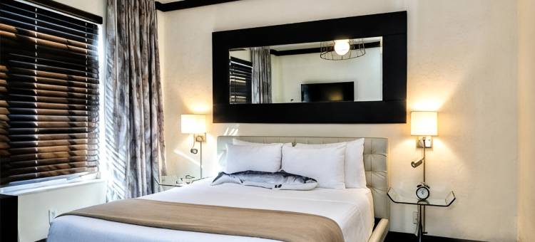 林肯阿姆斯套房酒店(Lincoln Arms Suites)图片