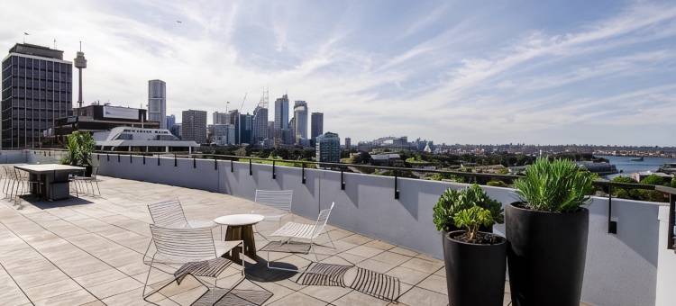 悉尼东部宜必思快捷酒店(Ibis Budget Sydney East)图片