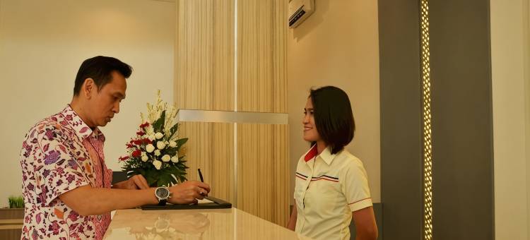 井里汶科尔德拉酒店(Cordela Hotel Cirebon)图片