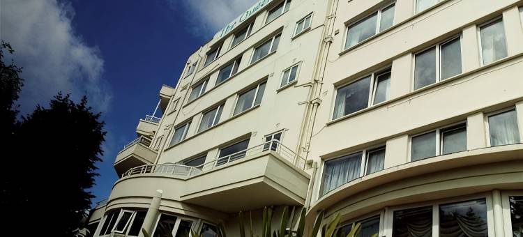 波恩茅斯皇后酒店及温泉(Queens Hotel & Spa Bournemouth)图片