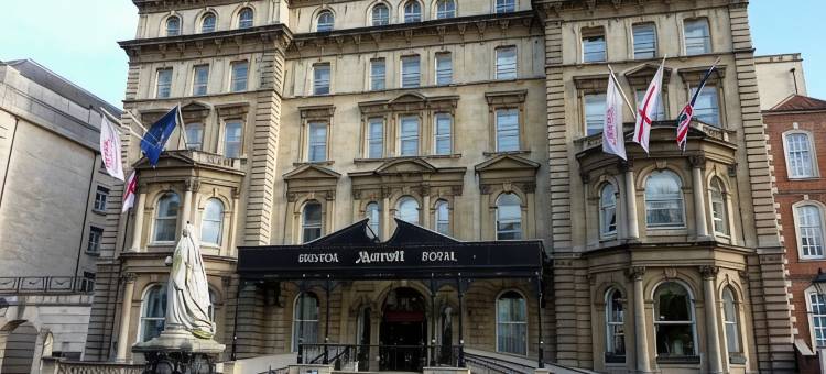 布里斯托尔皇家万豪酒店(Bristol Marriott Royal Hotel)图片