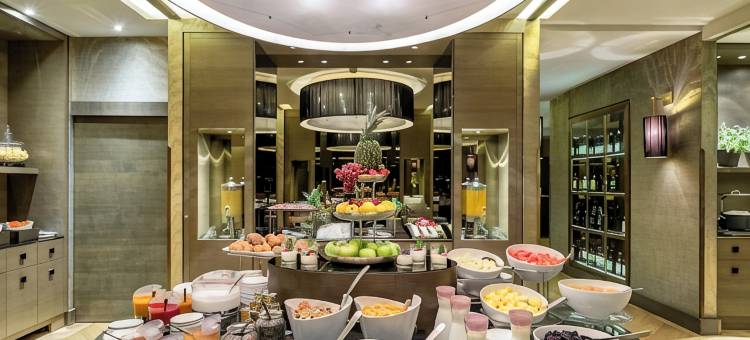 米兰罗莎格兰德 - 星际连锁酒店(Rosa Grand Milano - Starhotels Collezione)图片