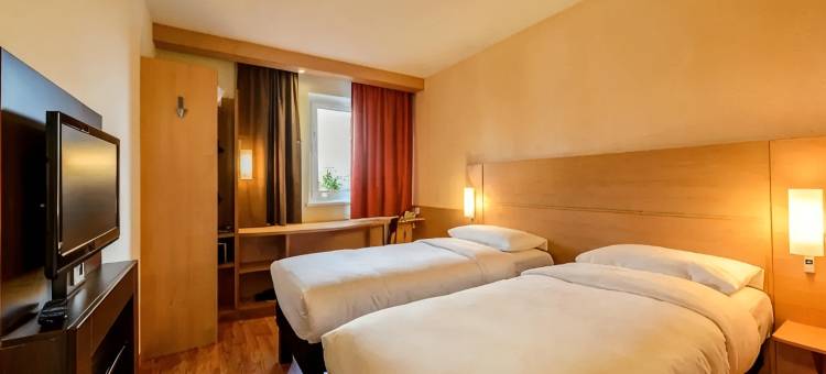 加里宁格勒市中心宜必思酒店(Ibis Kaliningrad Tsentr Hotel)图片