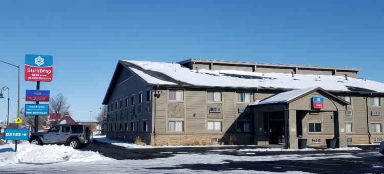 格兰德艾兰贝斯特韦斯特SureStay Plus酒店(SureStay Plus Hotel by Best Western Grand Island)图片