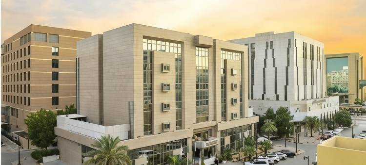 勒迪亚绿洲酒店(LE DIYAR Al Waha Hotel Riyadh)图片