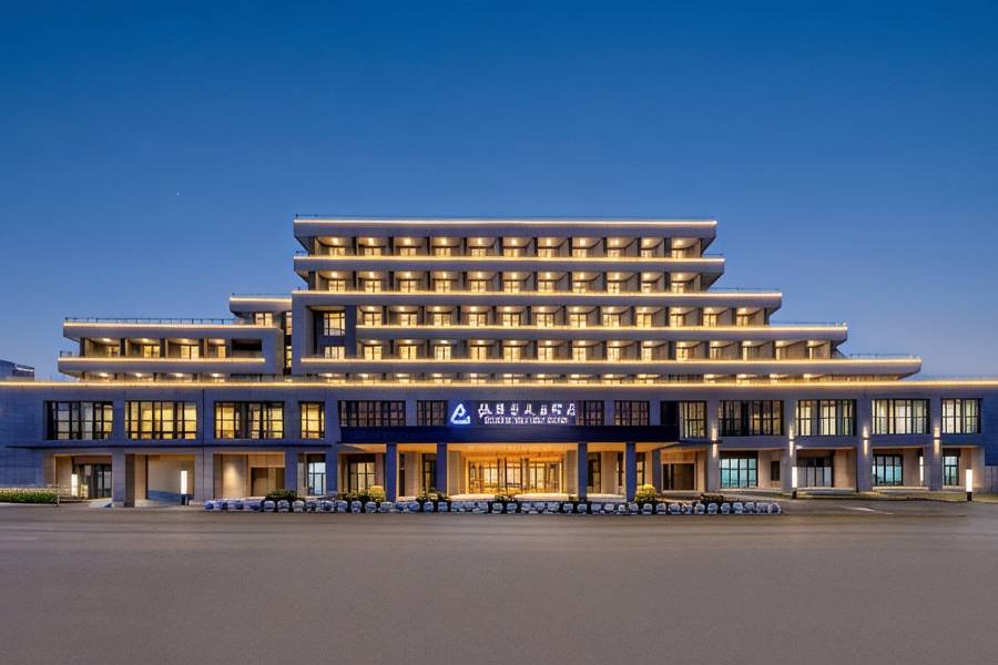 景德鎮格蘭雲天大酒店(陶陽裏店)