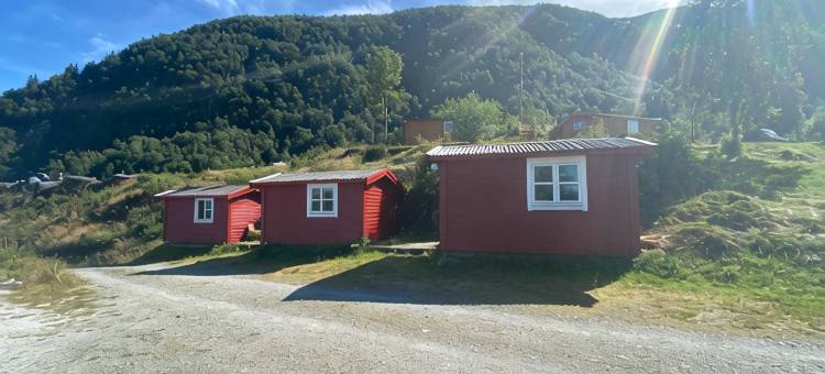 波特那露营酒店(Botnen Camping)图片