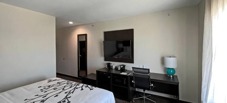 达拉斯西北部舒眠- Irving(Sleep Inn Dallas Northwest - Irving)图片