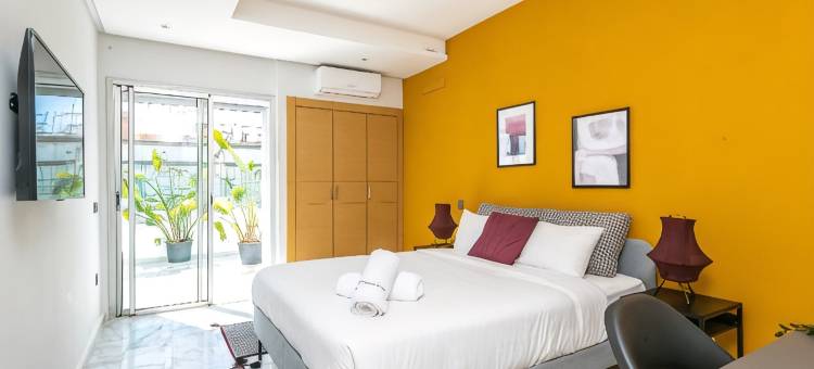 StayHere Rabat - Agdal Quiet Living图片