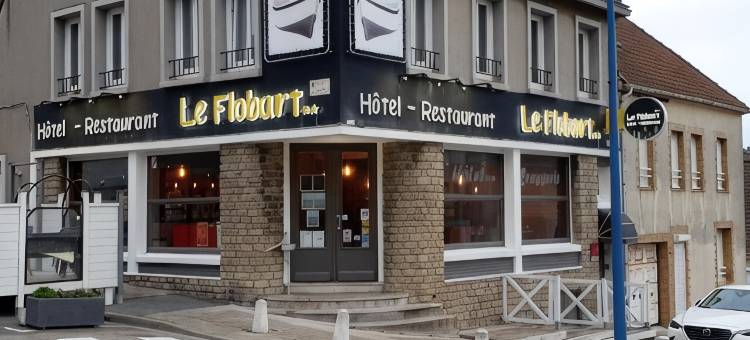 勒弗洛巴尔酒店(Hôtel-Restaurant le Flobart)图片