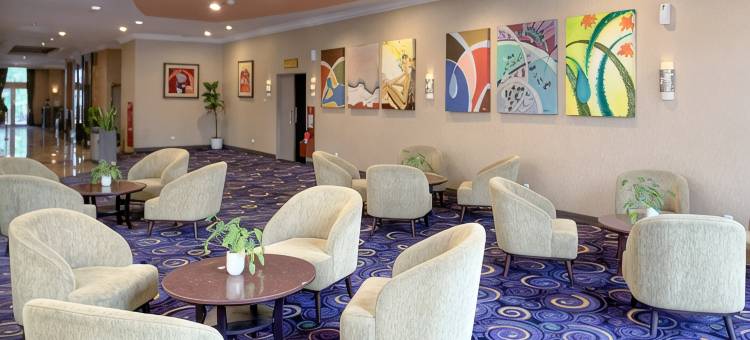 萨拉提加瓦希德大酒店(Grand Wahid Hotel Salatiga)图片