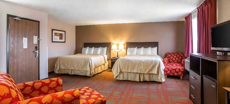 凯艺套房酒店(Quality Inn & Suites)图片