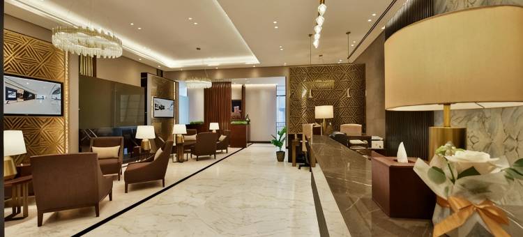 Bahrain Airport Hotel图片