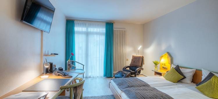保林酒店(Paulin Hotel Trier)图片